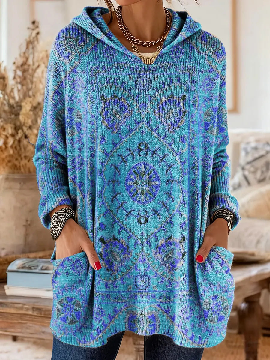 Willa London™ | Serene Hooded Tunic