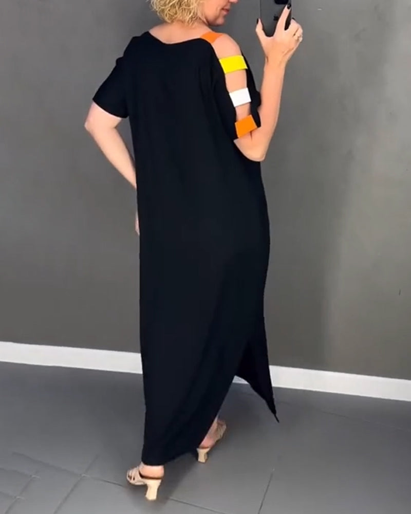 Willa London™ | Serene Summer Maxi Dress
