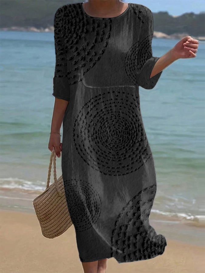 Willa London™ | Serene Midi Dress