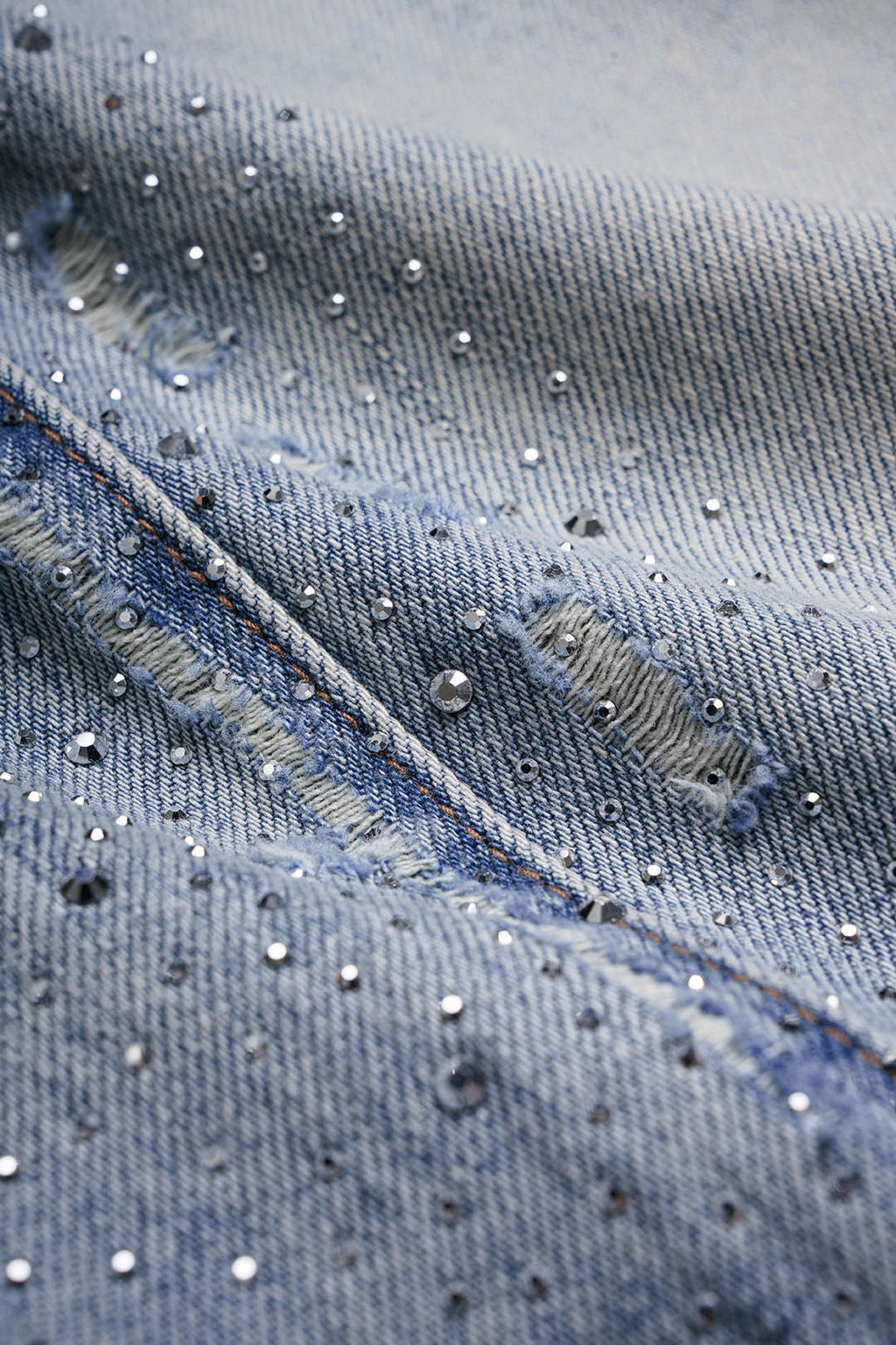 Willa London™ | Radiant Denim Elegance