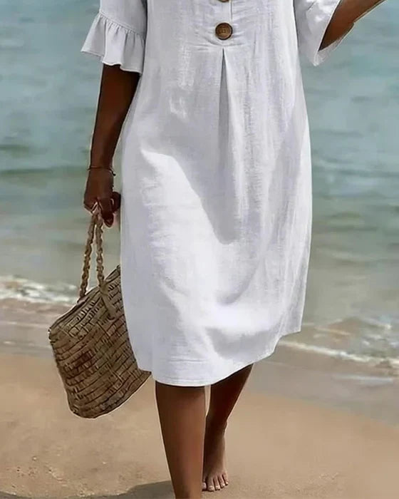 Willa London™ | Serene Summer Dress