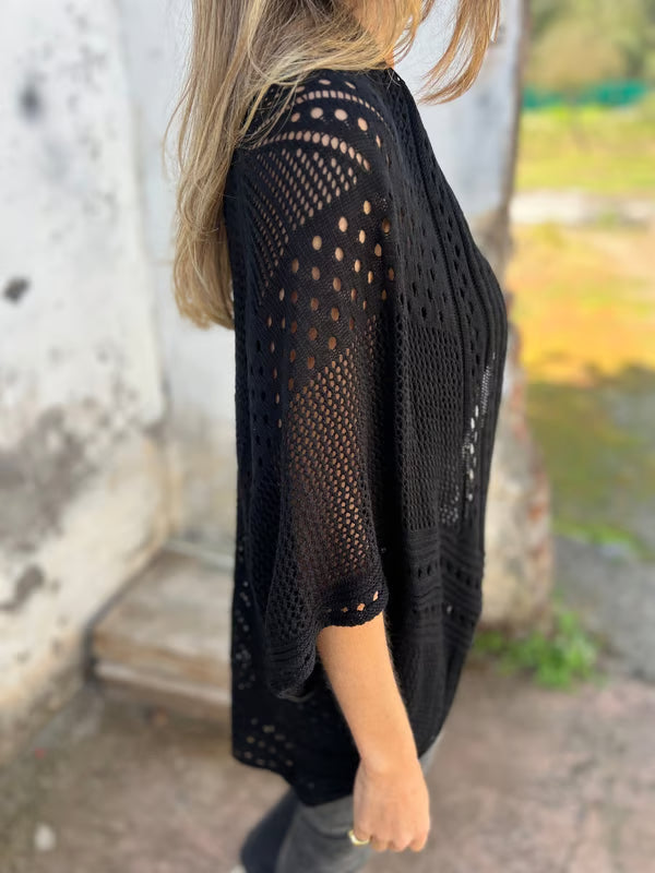 Willa London™ | Luminous Elegance Cardigan