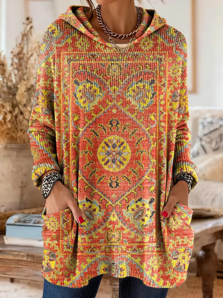 Willa London™ | Serene Hooded Tunic