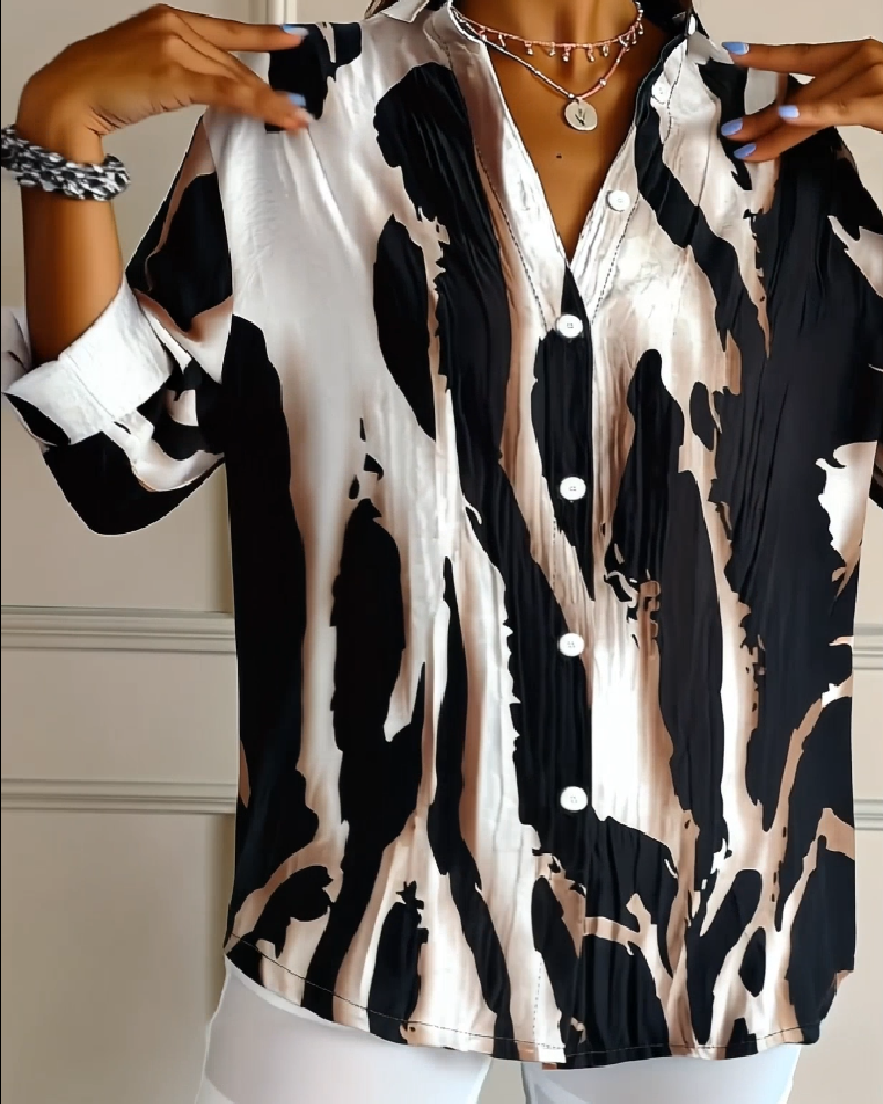 Willa London™ | Artistry Blouse