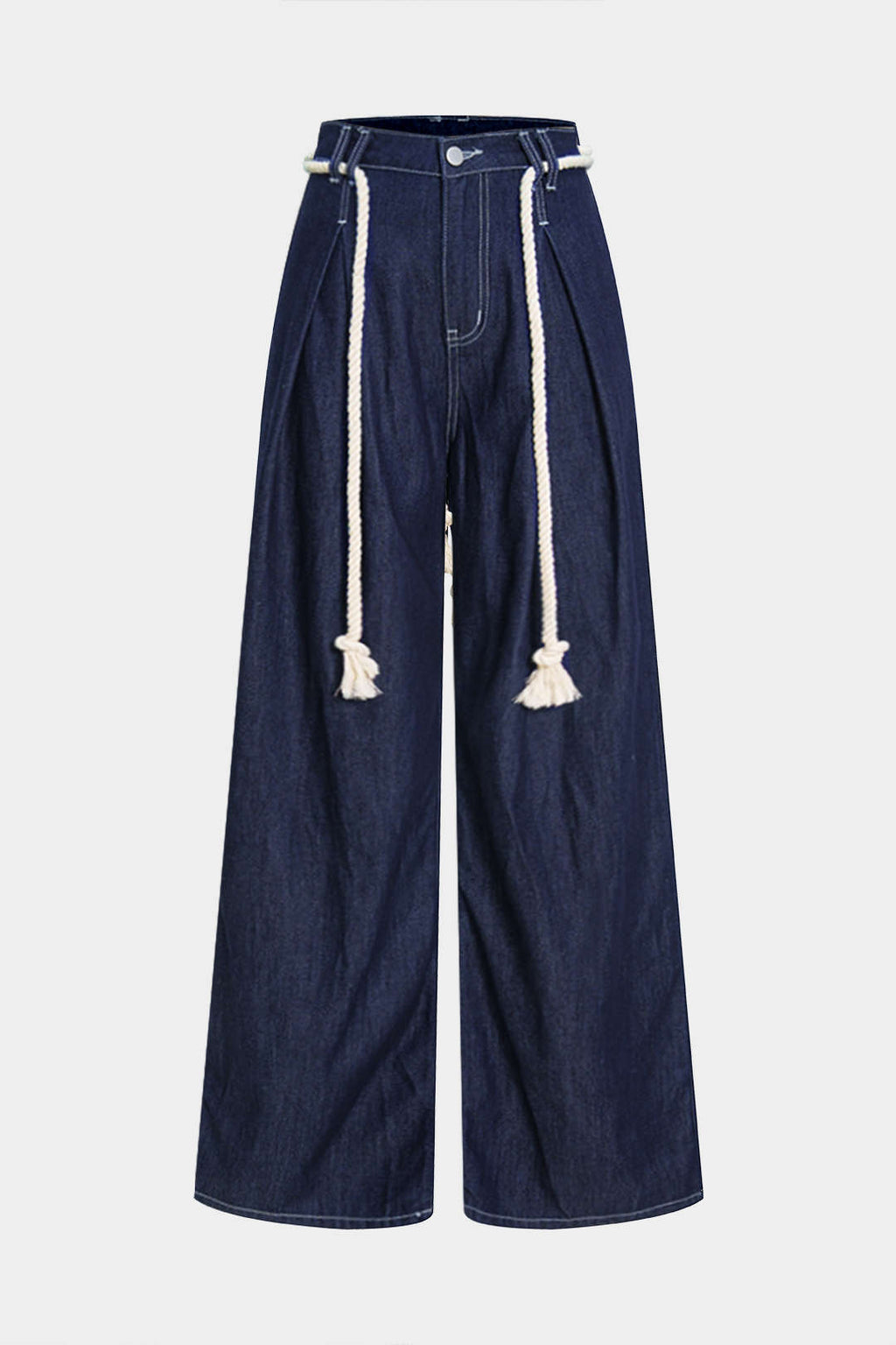 Willa London™ | Effortless Elegance Denim Jeans