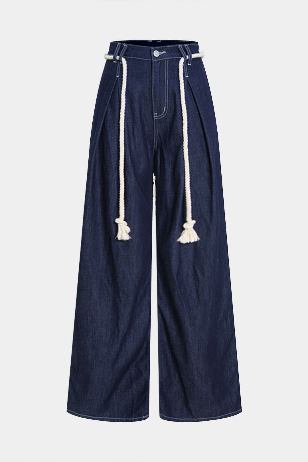 Willa London™ | Effortless Elegance Denim Jeans