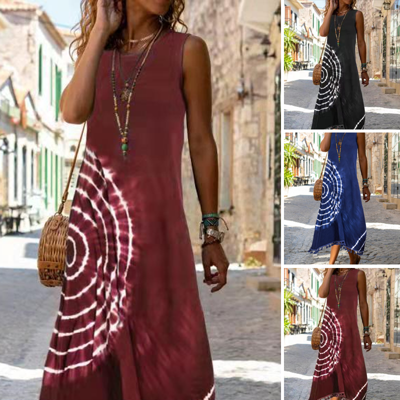 Willa London™ | Elowen Summer Midi Dress
