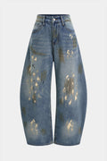 Willa London™ | Effortless Elegance Wide Leg Jeans