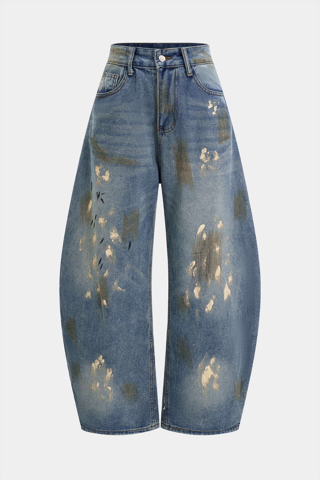 Willa London™ | Effortless Elegance Wide Leg Jeans