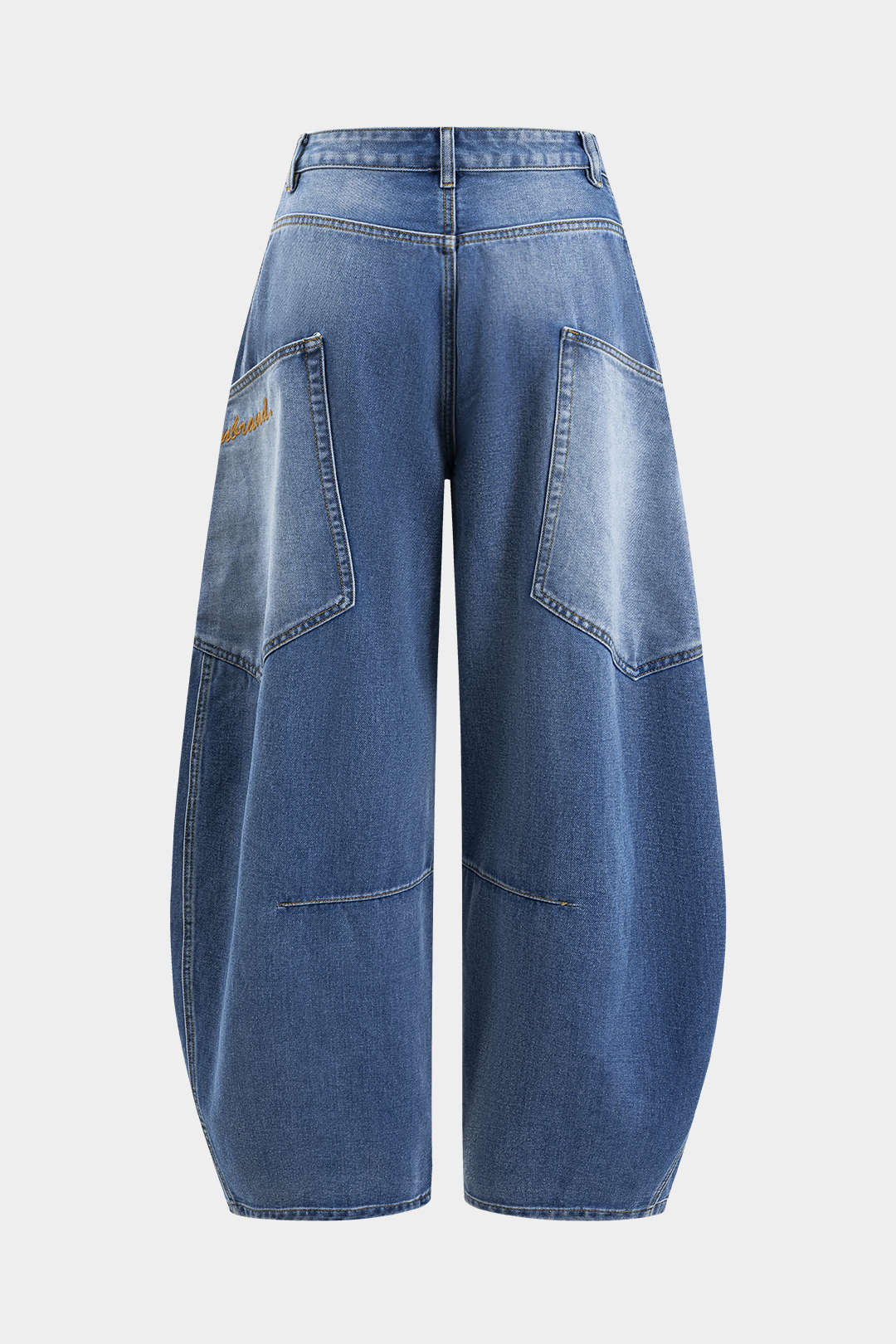Willa London™ | Effortless Elegance Wide Leg Jeans