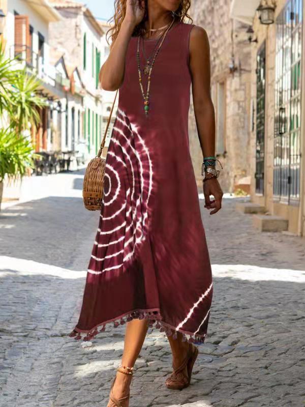 Willa London™ | Elowen Summer Midi Dress