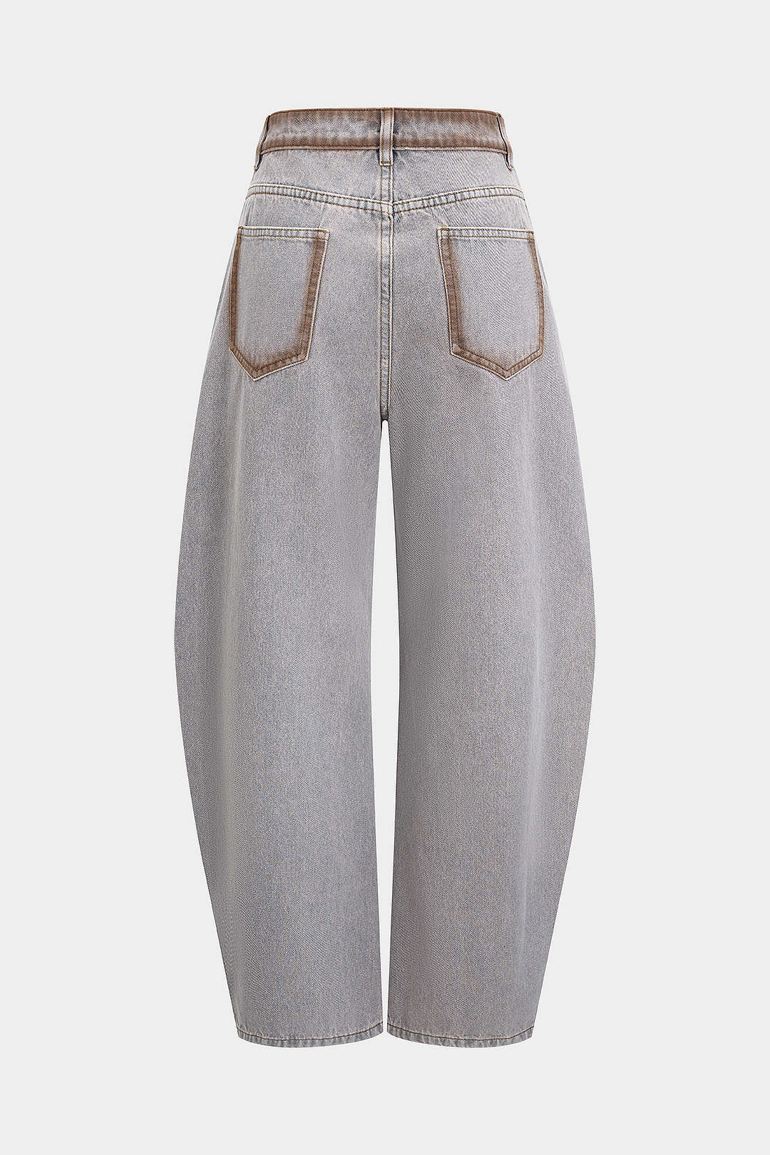 Willa London™ | Effortless Denim Pocket Jeans