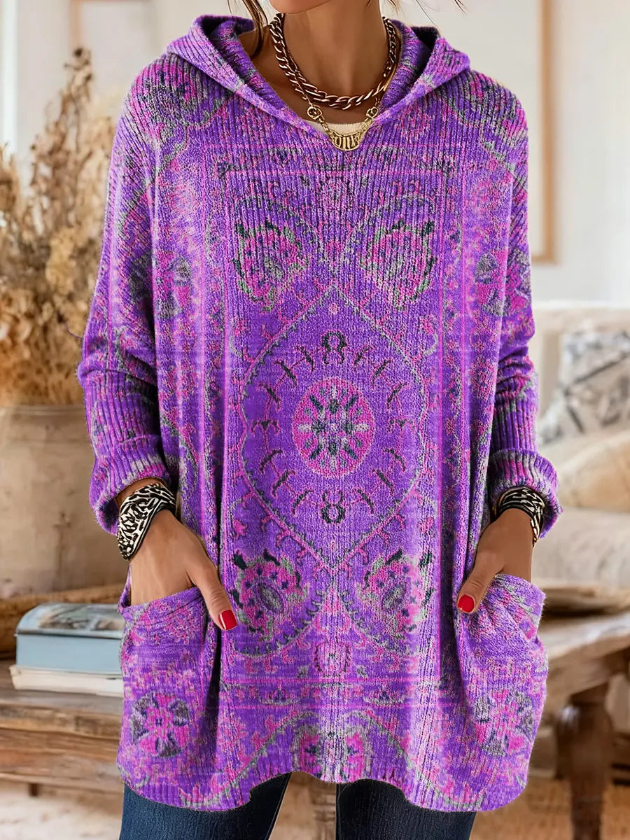 Willa London™ | Serene Hooded Tunic