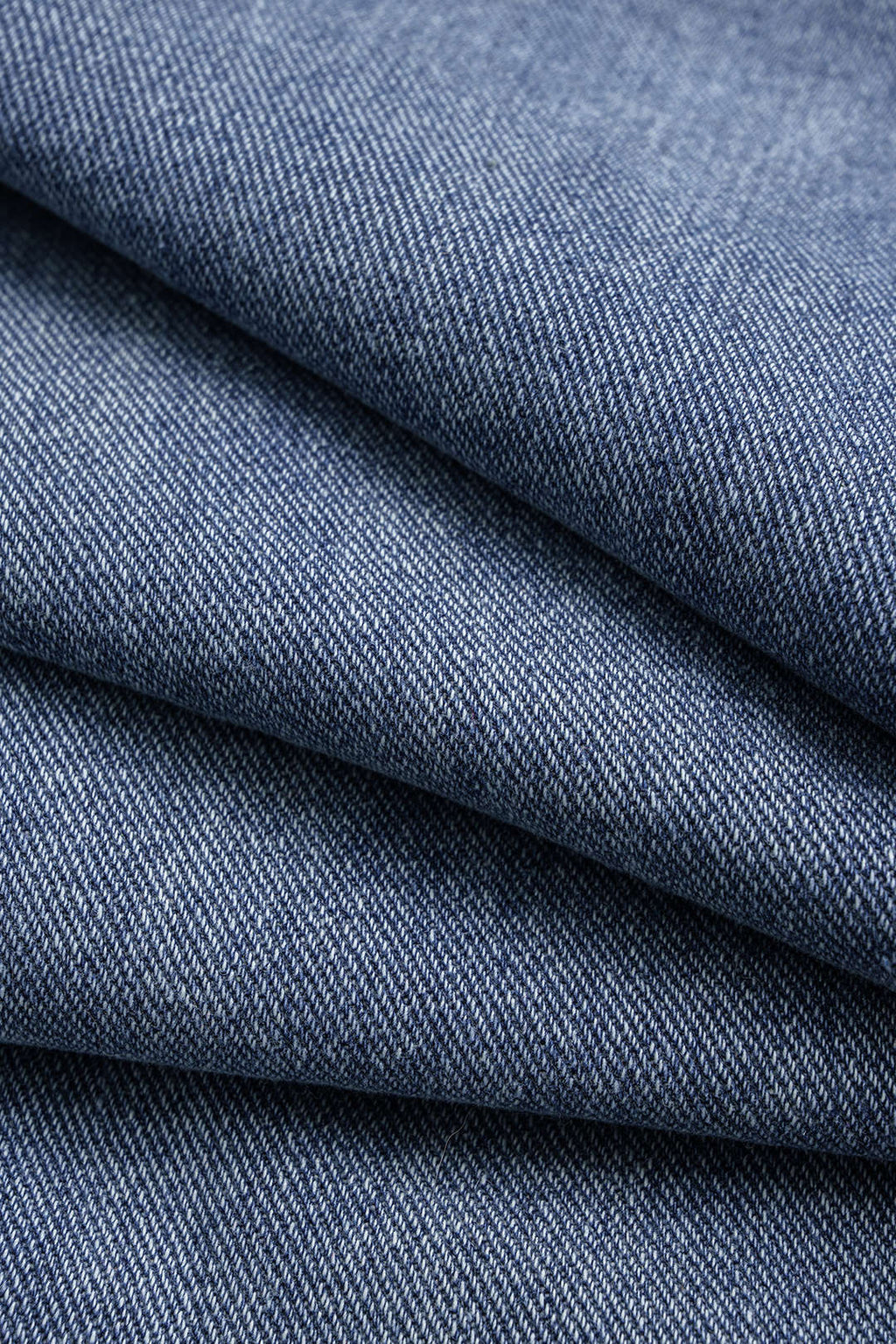 Willa London™ | Classic Denim Elegance Jeans