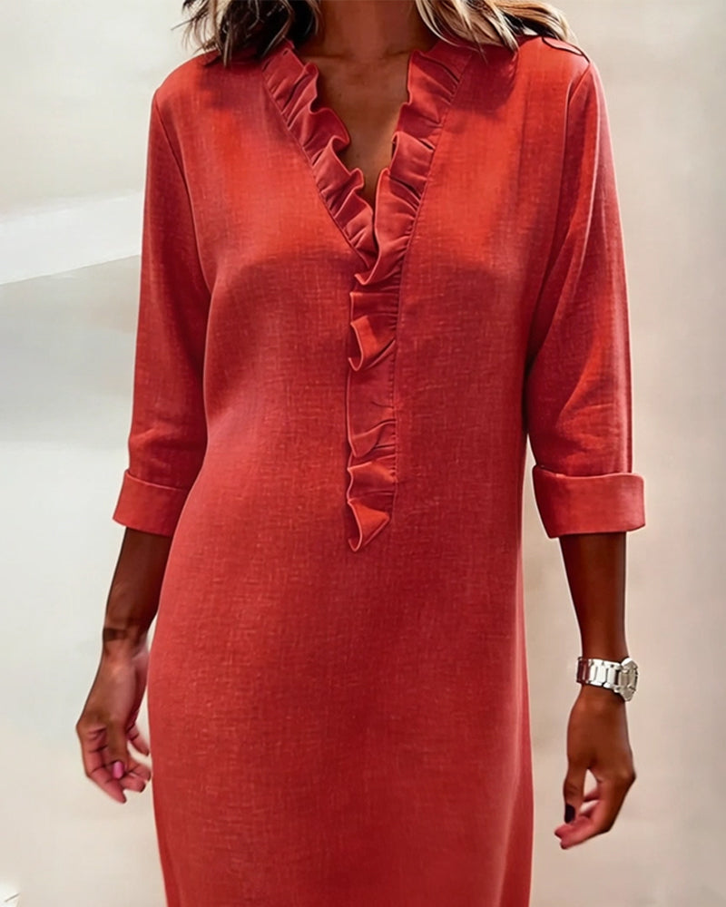 Willa London™ | Serene Flow Dress
