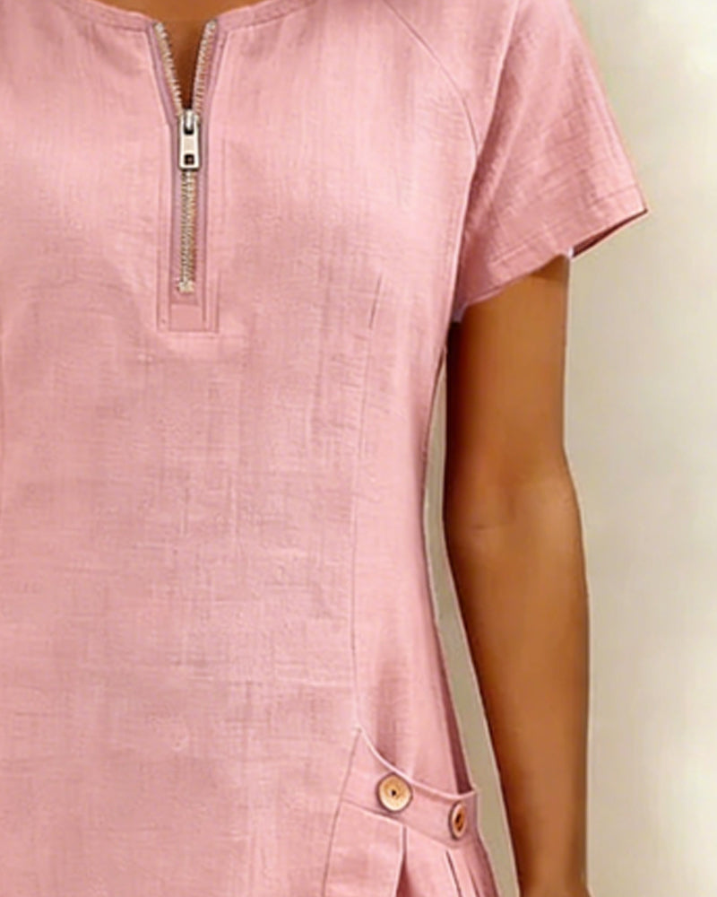 Willa London™ | Effortless Elegance Dress