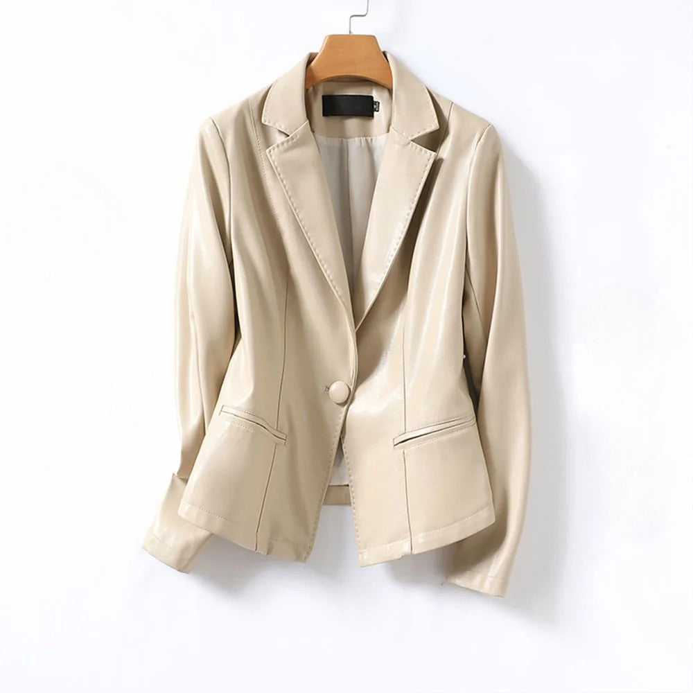 Willa London™ | Corliss Luxe Blazer