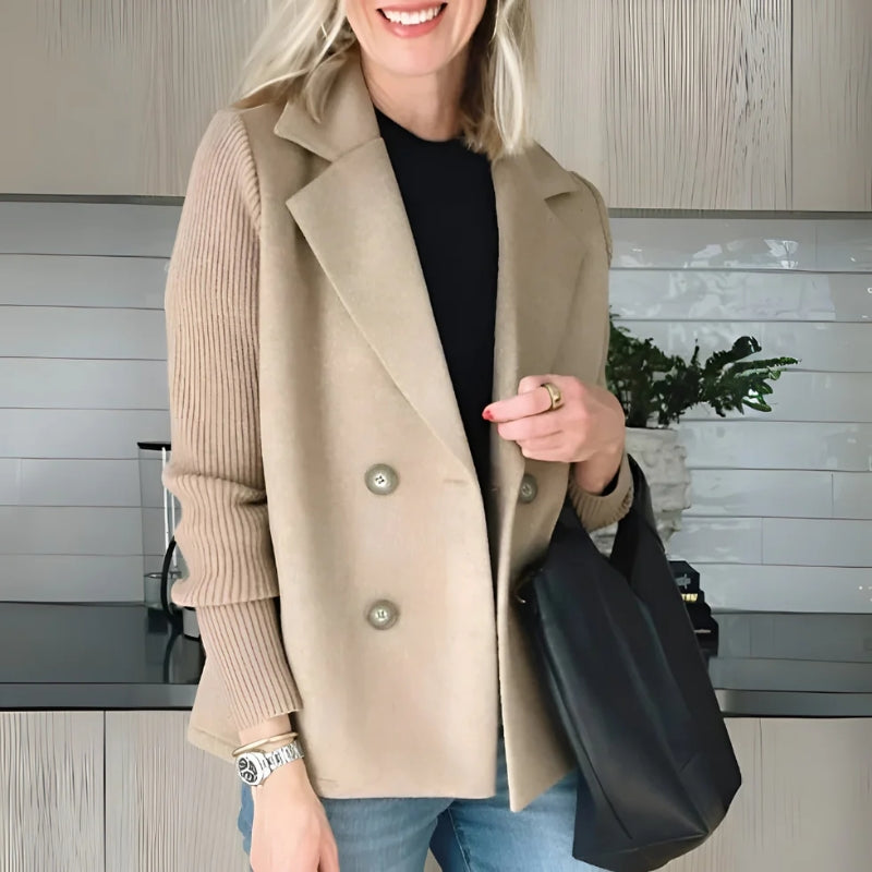 Willa London™ | Luxe Comfort Blazer