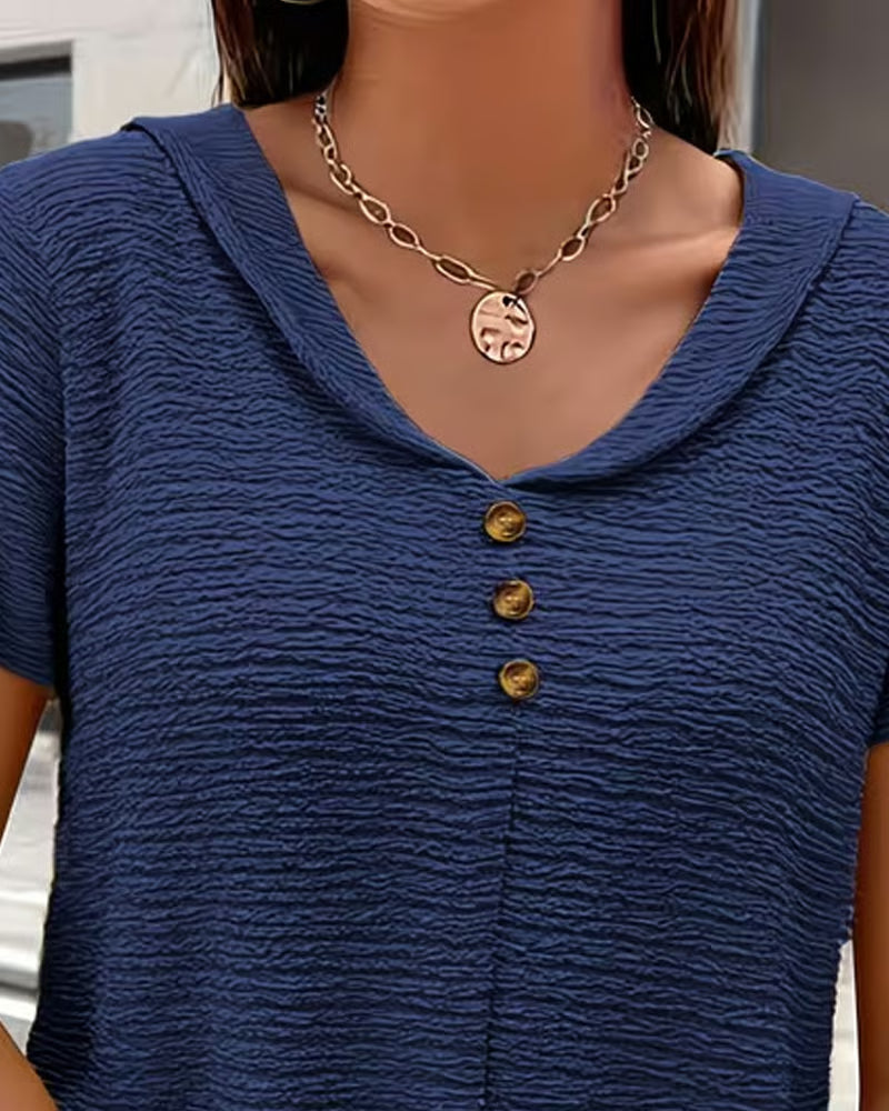 Willa London™ | Serene Elegance T-Shirt
