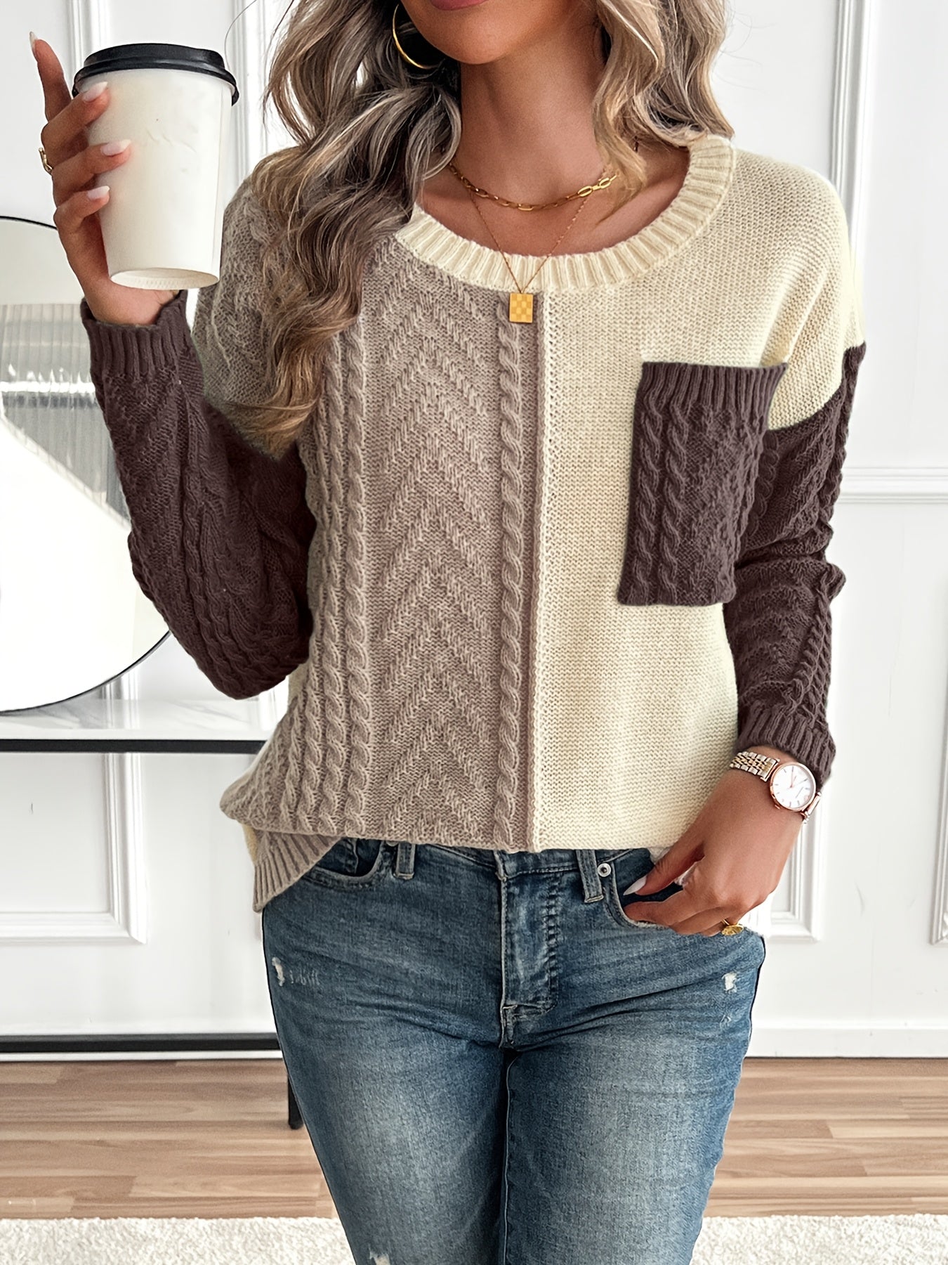 Willa London™ | Modern Comfort Sweater