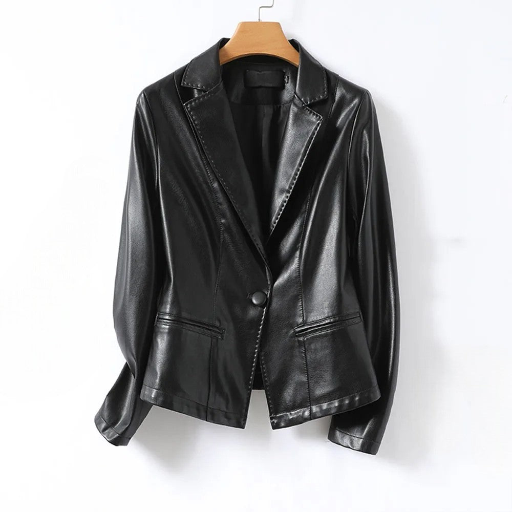 Willa London™ | Corliss Luxe Blazer