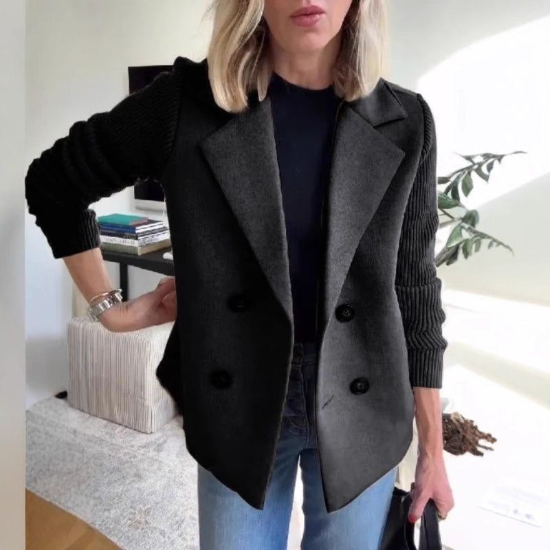 Willa London™ | Luxe Comfort Blazer