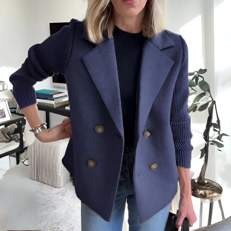 Willa London™ | Luxe Comfort Blazer