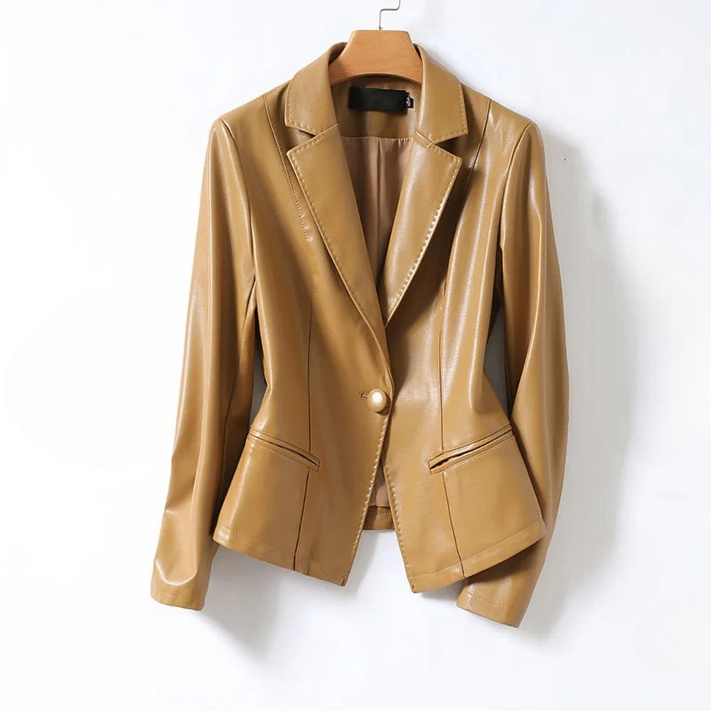 Willa London™ | Corliss Luxe Blazer