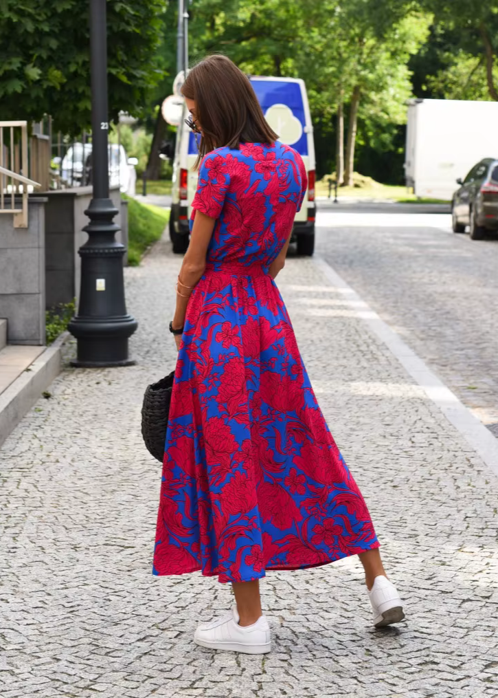 Willa London™ | Siena Summer Elegance Dress