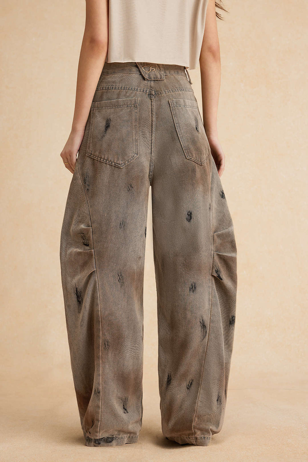 Willa London™ | Effortless Elegance Wide Leg Jeans