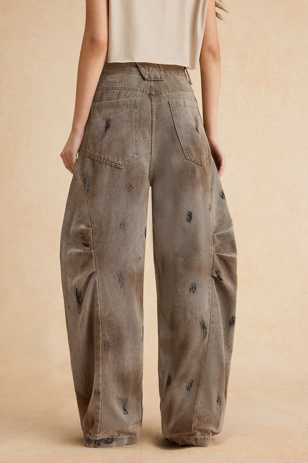 Willa London™ | Effortless Elegance Wide Leg Jeans