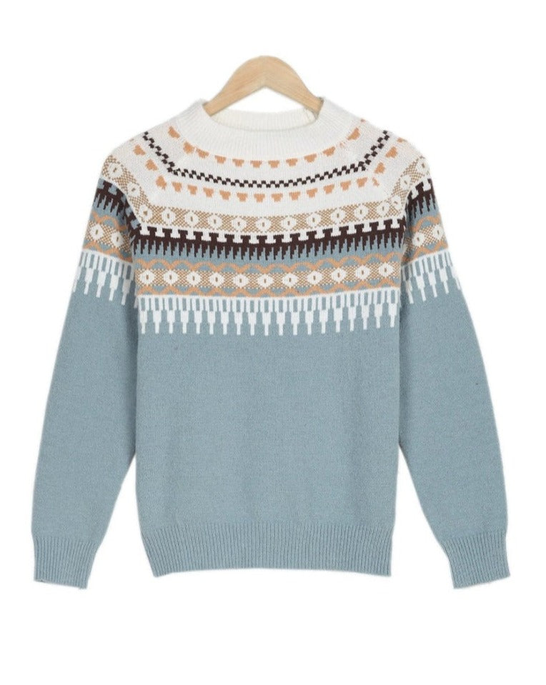 Willa London™ | The Elegant Knit Sweater