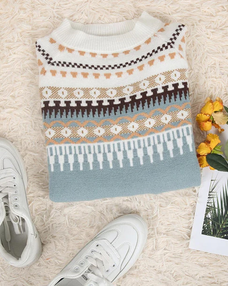 Willa London™ | The Elegant Knit Sweater
