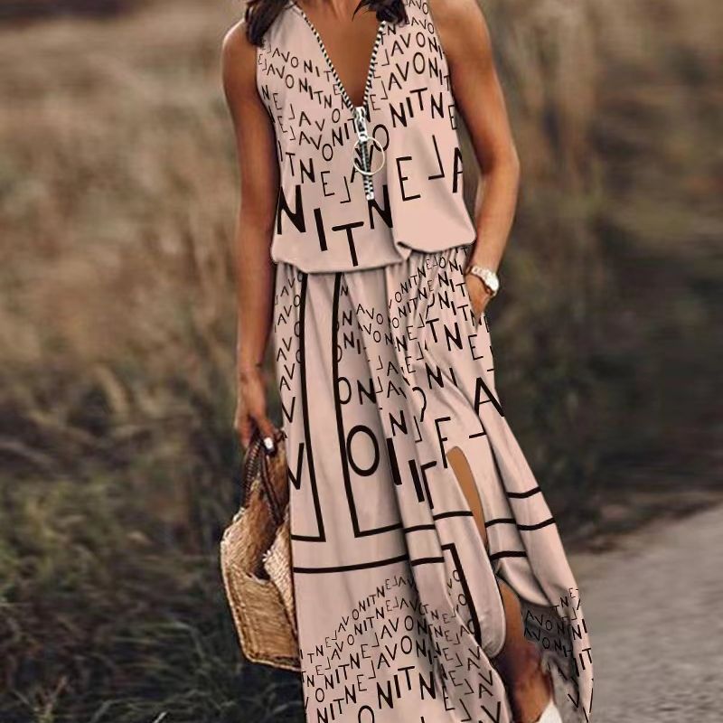 Willa London™ | Serene Elegance Maxi Dress