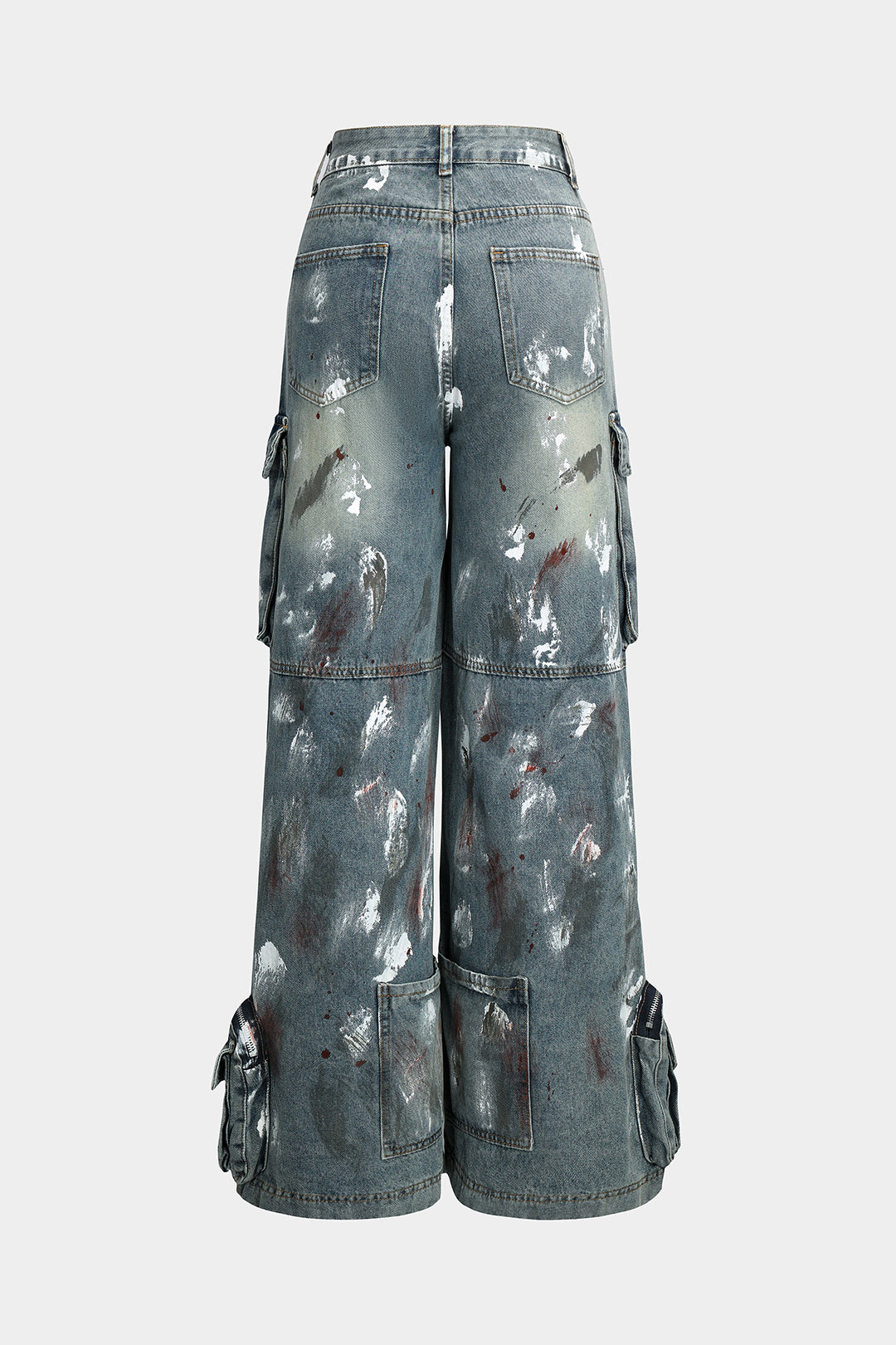 Willa London™ | Urban Chic Wide Leg Jeans