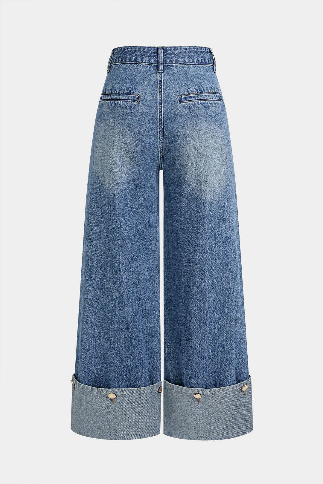 Willa London™ | Effortless Elegance Denim Jeans