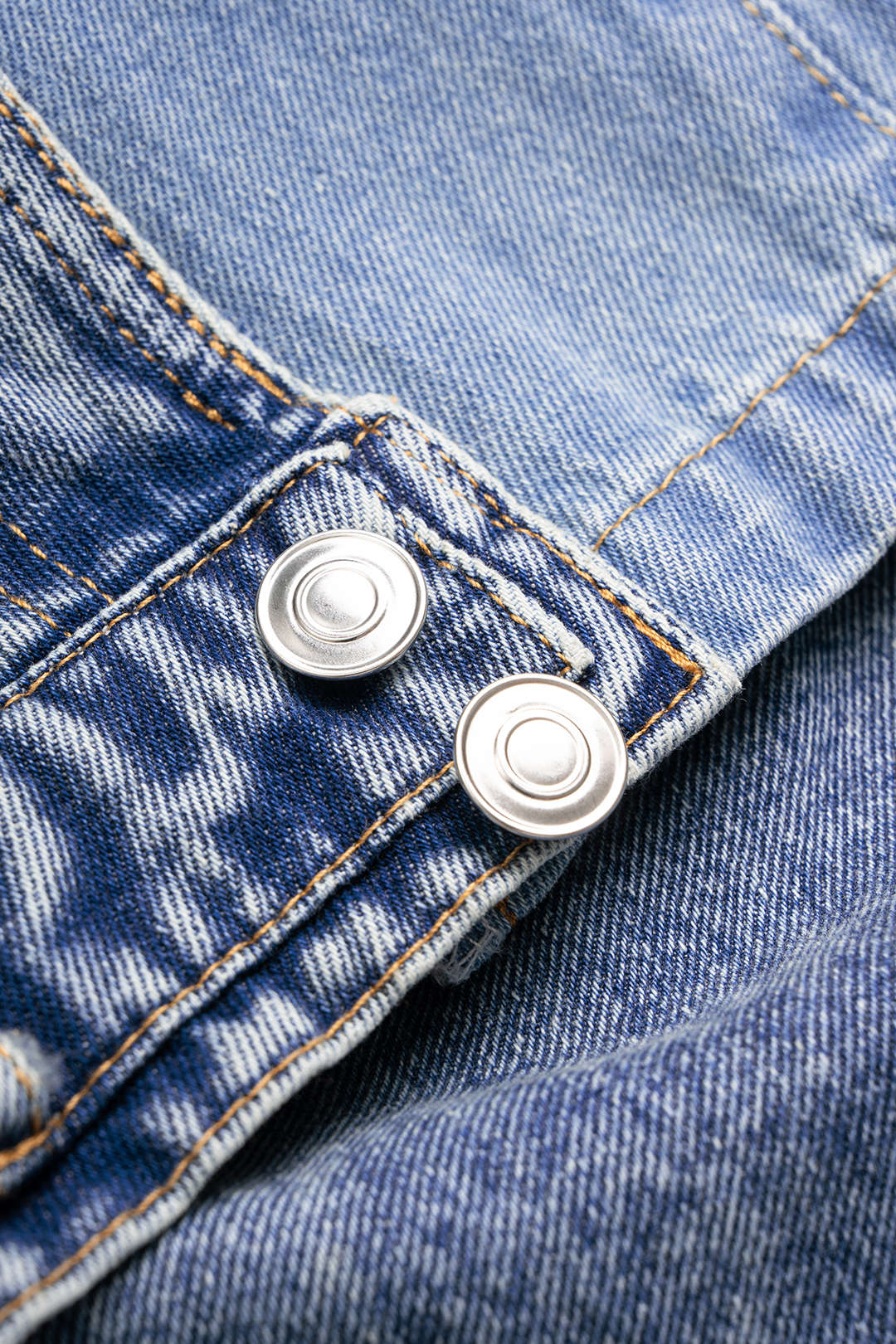 Willa London™ | Luxe Barrel Denim Trousers