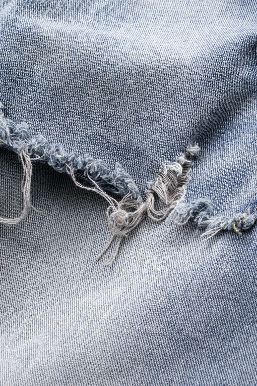 Willa London™ | Artisan Patch Denim Jeans