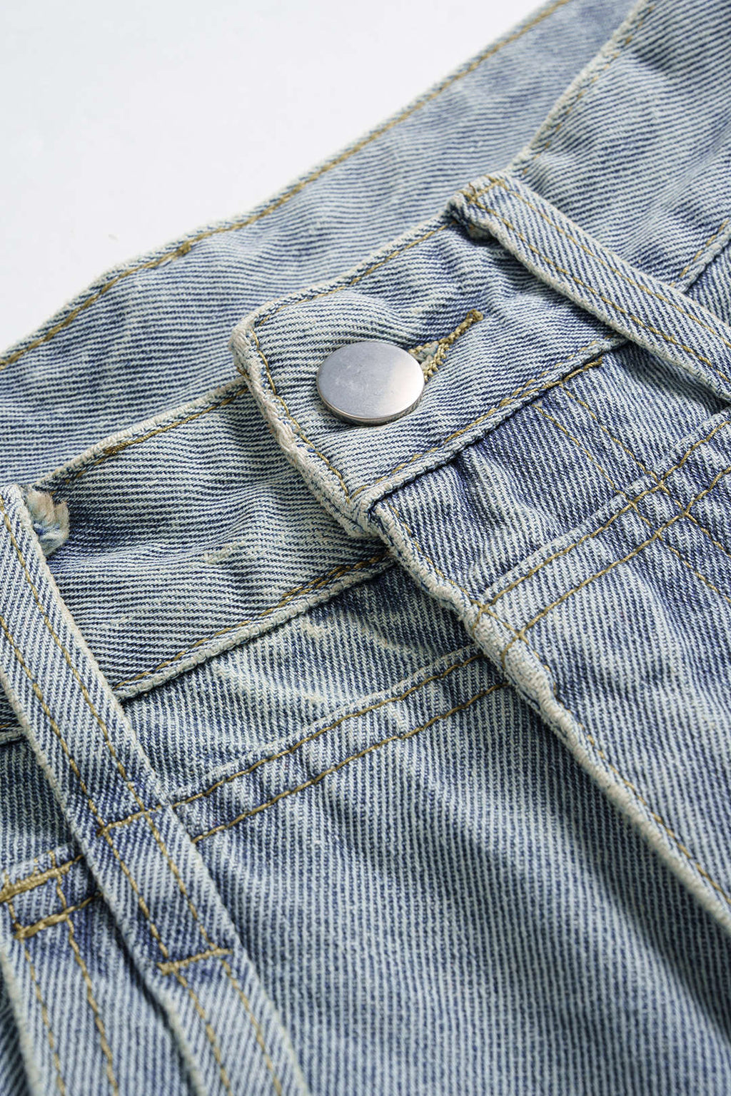 Willa London™ | Effortless Ripped Barrel Jeans
