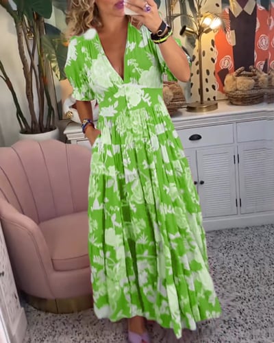 Willa London™ | Serene Elegance Maxi Dress
