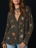 Willa London™ | Vintage Blossom Blouse