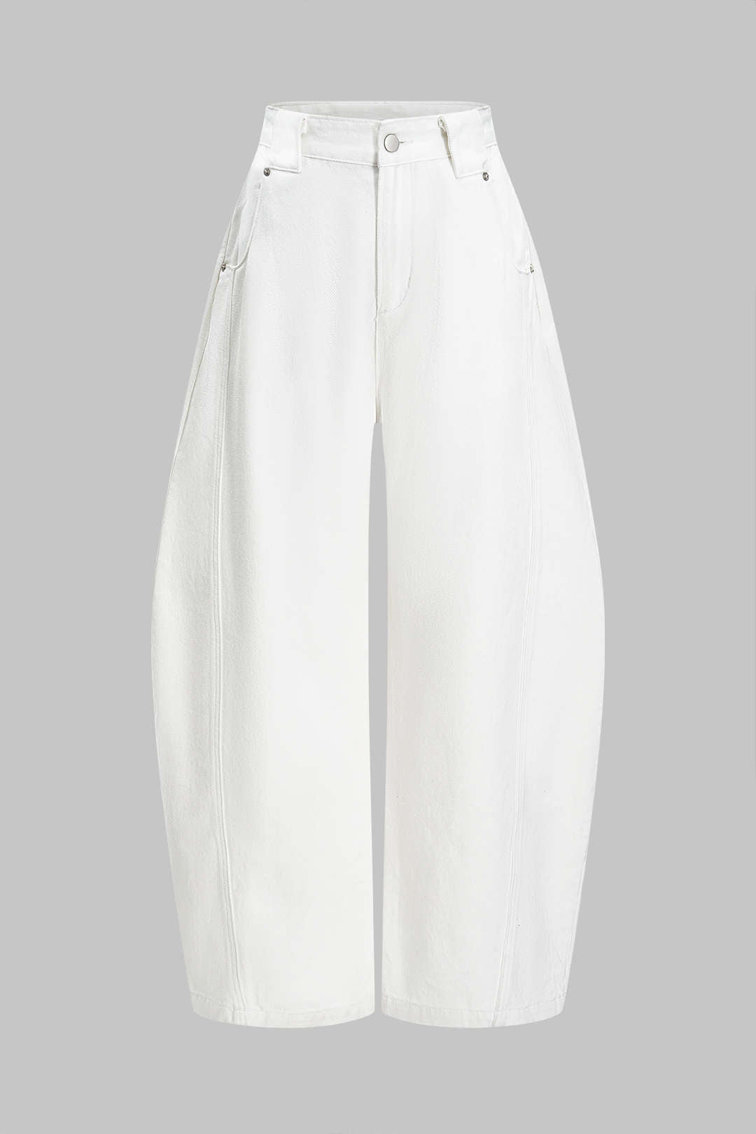 Willa London™ | Effortless Elegance Wide Leg Jeans