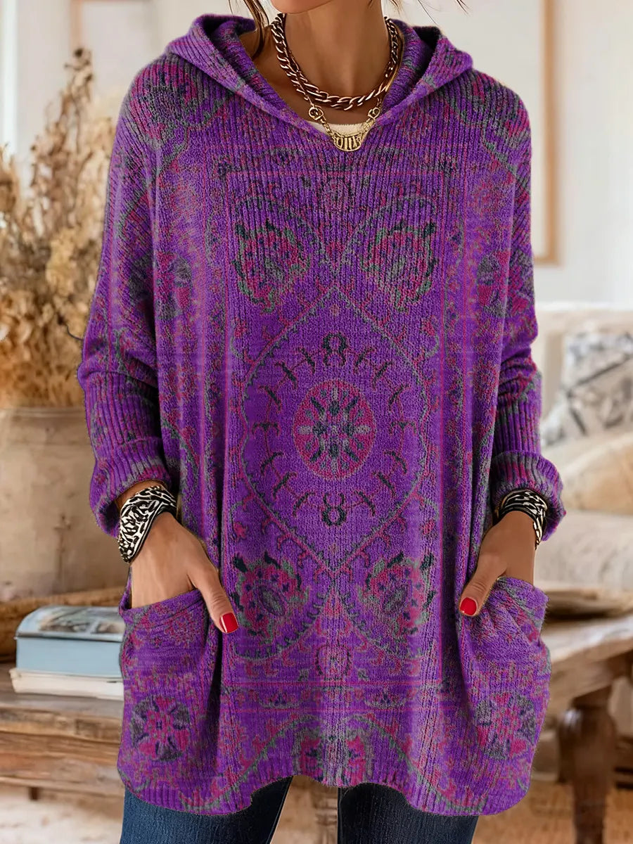 Willa London™ | Serene Hooded Tunic