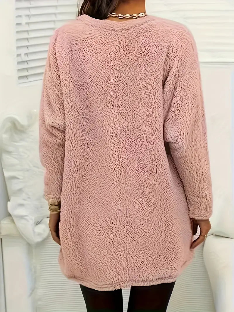 Willa London™ | Heartfelt Comfort Sweatshirt