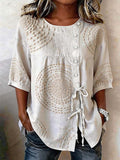 Willa London™ | Bohemian Elegance Blouse