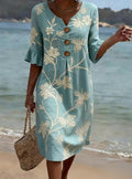 Willa London™ | Floral Breeze Dress