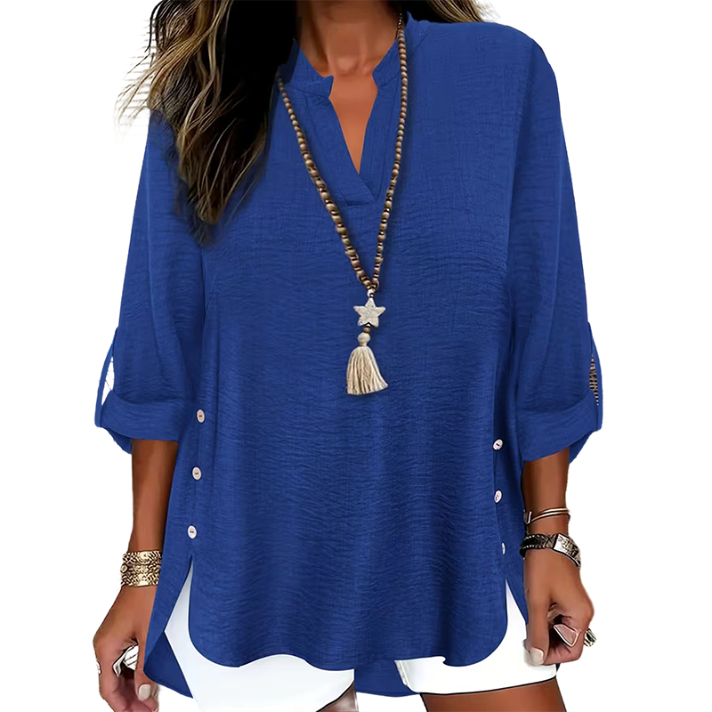 Willa London™ | Effortless Elegance Top