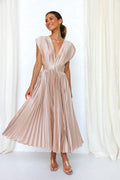 Willa London™ | Elegance in Bloom Midi Dress