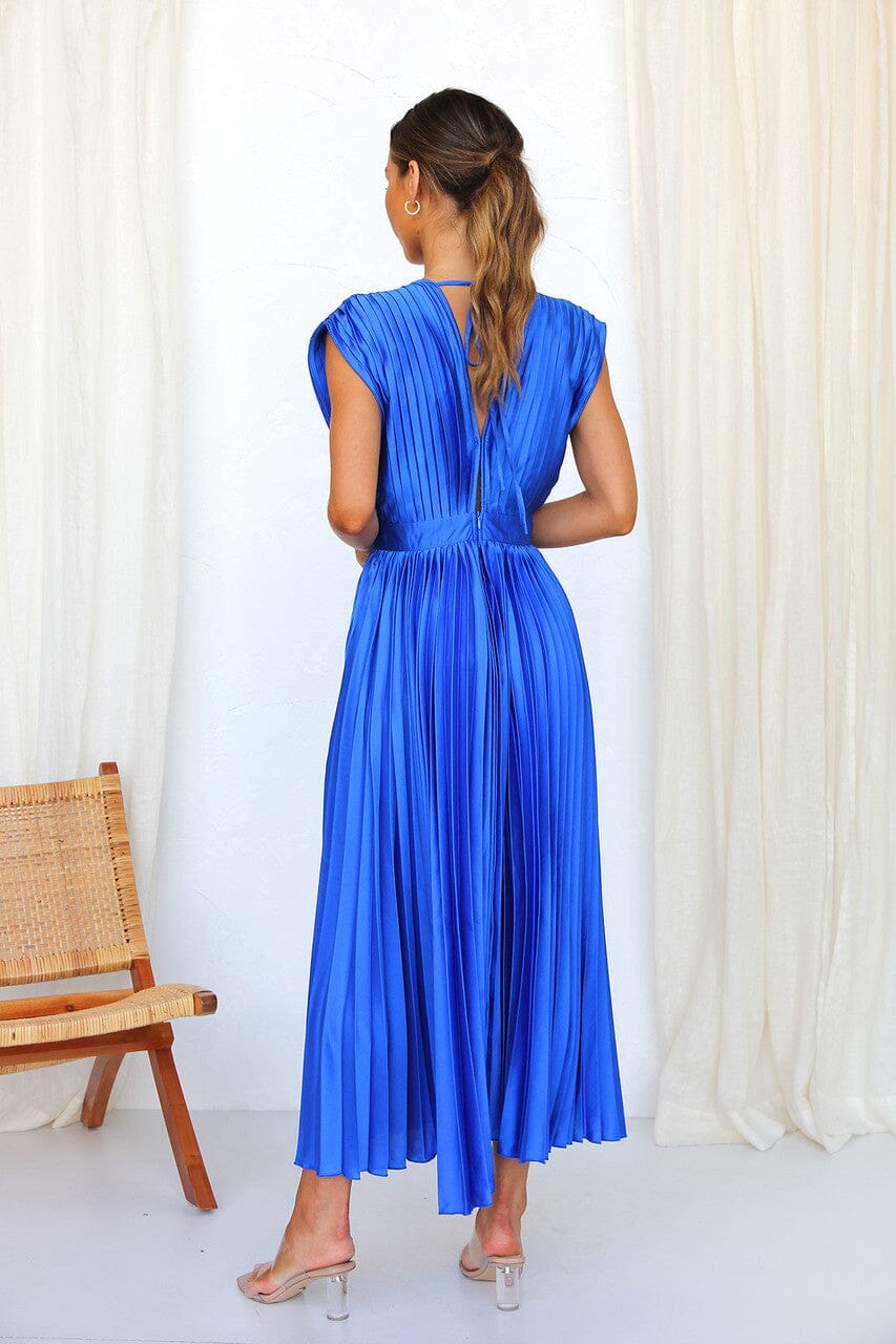 Willa London™ | Elegance in Bloom Midi Dress
