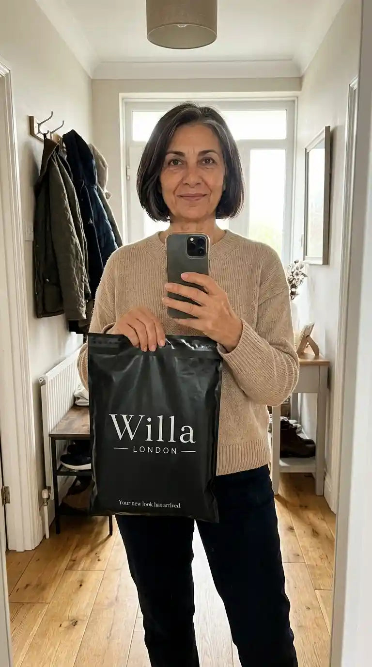 Customer photo